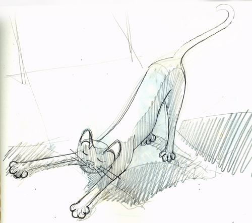 Illustration Friday
