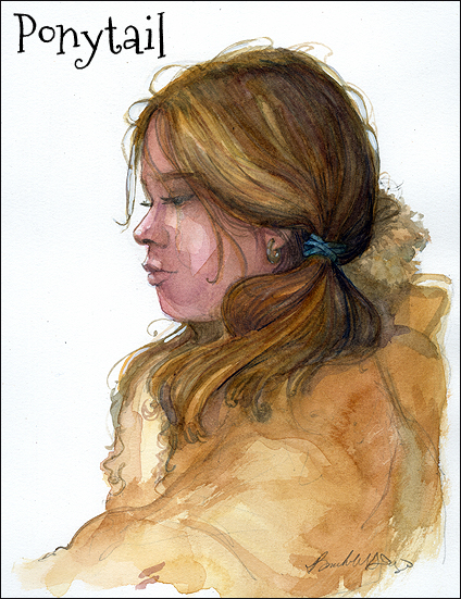 Ponytail