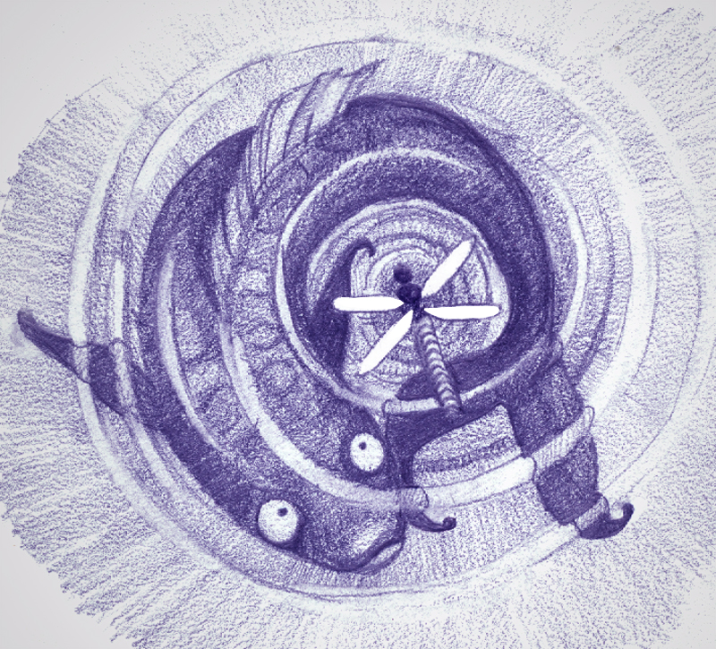 Illustration Friday: SURVIVAL